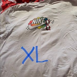 Nike shirt XL